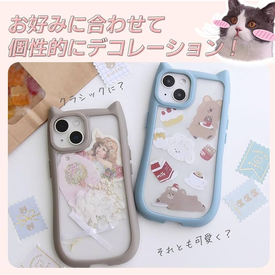 Amazon.co.jp: ZENIX DESIGN TECH iPhone14 用 iPhone13用 ケース
