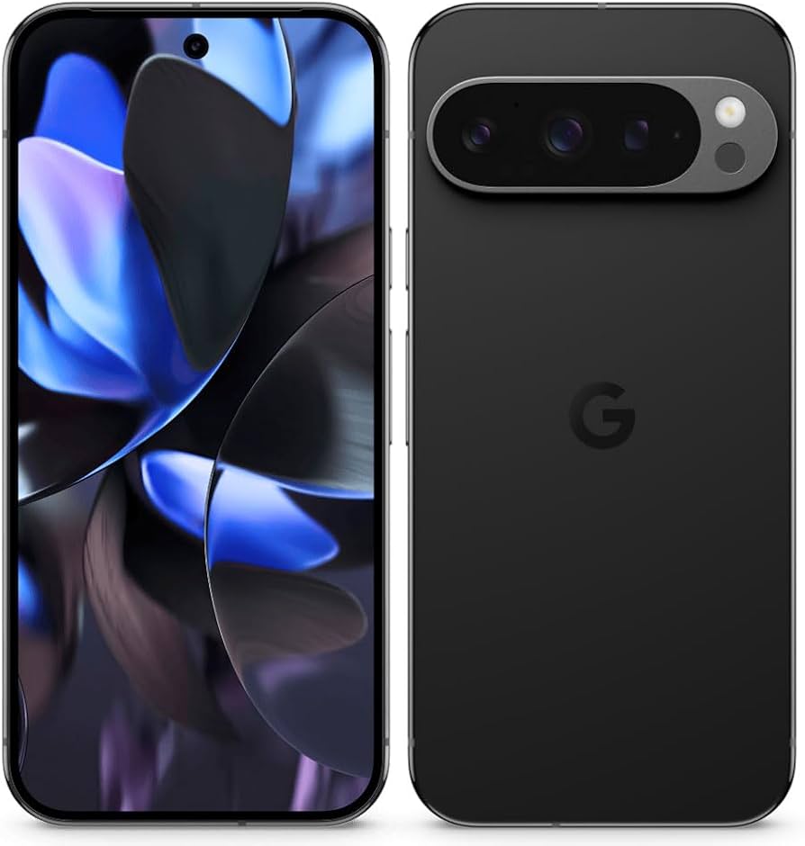 Amazon | Google Pixel 9 Pro 512GB SIMフリー Obsidian