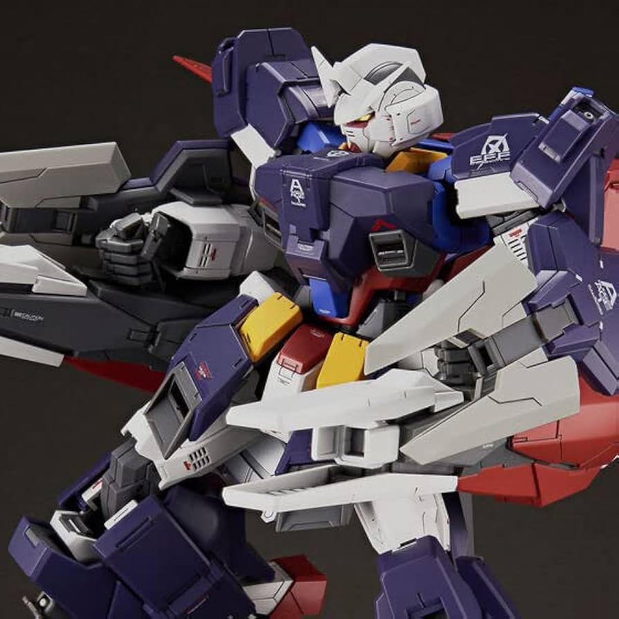 Amazon.com: bandai namco 1/100 MG AGE-1G Gundam Age-1 Flugransa