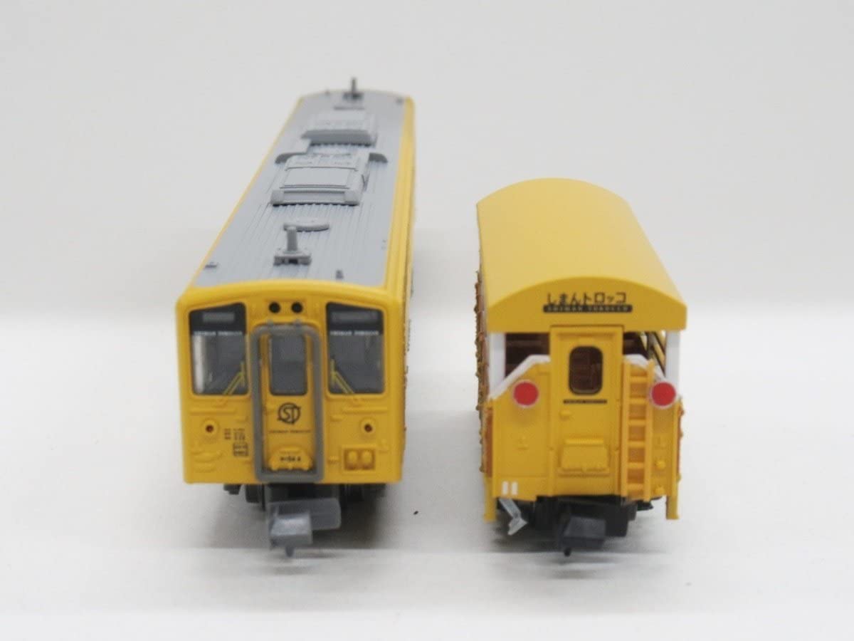 Amazon | マイクロエース A6435 キハ54+トラ45000・しまんトロッコ号 2