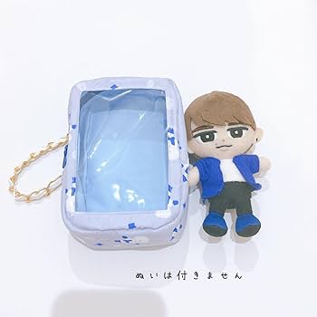 Amazon.co.jp: 雪だるま柄すのチルぬいポーチ 渡辺翔太 SnowMan ポーチ