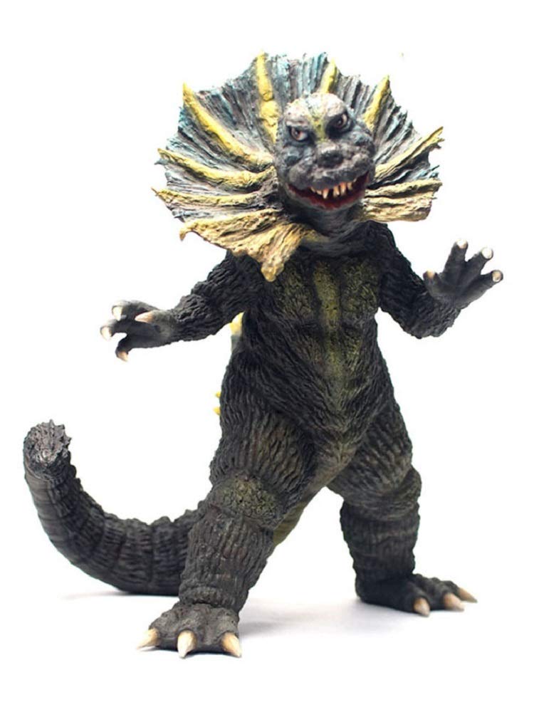 Amazon | CCP 1/6特撮シリーズ Vol.088 襟巻怪獣 ジラース 全高約300mm