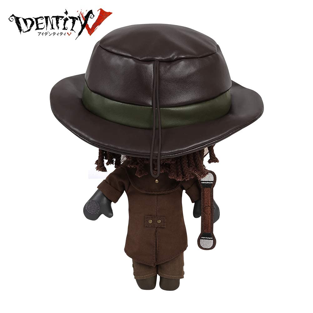 Amazon.co.jp: Identity V 第五人格 着せ替え マジシャン ぬいぐるみ