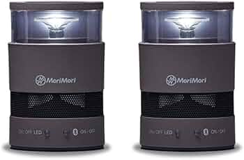 Amazon.co.jp: MoriMori W Speaker GRAY ダブル スピーカー