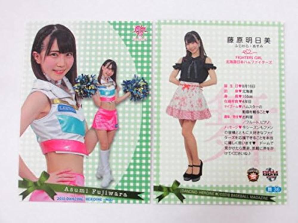 Amazon | BBM2018プロ野球チアリーダー「舞」□レギュラーカード□舞36