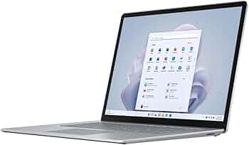 Amazon.com: Microsoft Surface Laptop 5 15