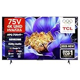 TCL 75V6C [75インチ ブラック] 価格比較 - 価格.com