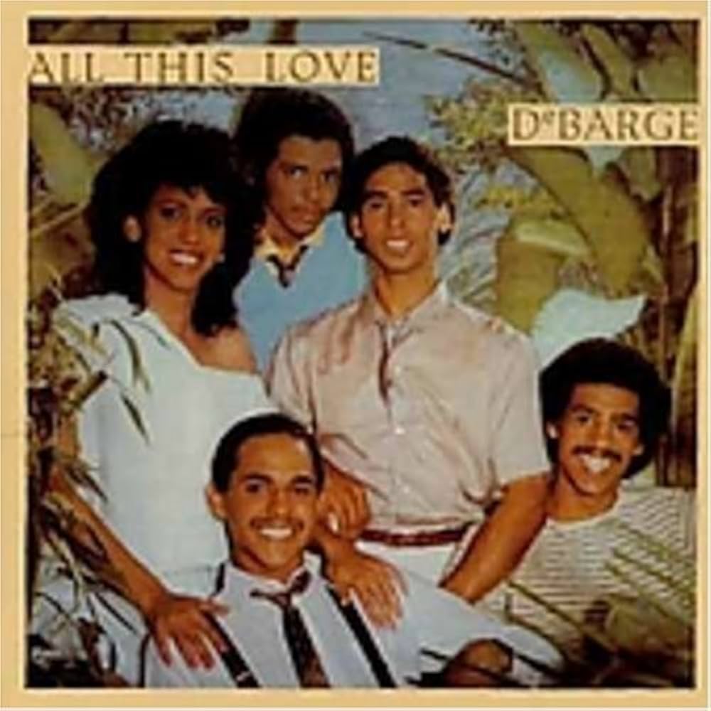 All This Love by Debarge - Amazon.com Music