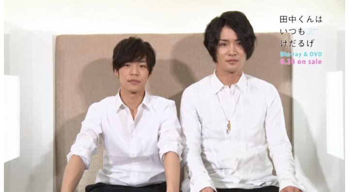 Amazon.co.jp: 田中くんはいつもけだるげ 6 (特装限定版) [Blu-ray