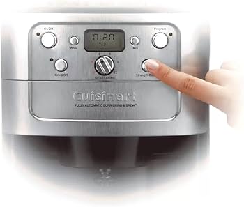 Amazon | 【Cuisinart クイジナート】12-cup オートマチックコーヒー