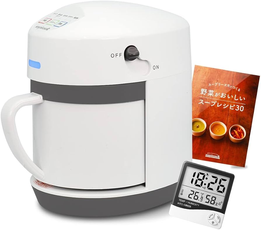 Amazon | おかゆメーカー スープメーカー 全自動 ゼンケン スープ