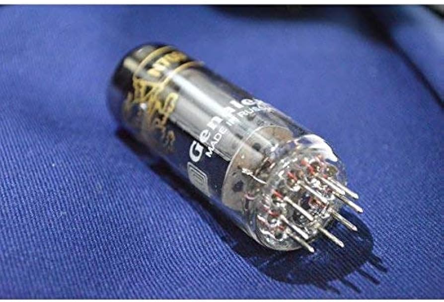 Amazon | GENALEX GOLD LION N709 / EL84 マッチド2本組 [並行輸入品