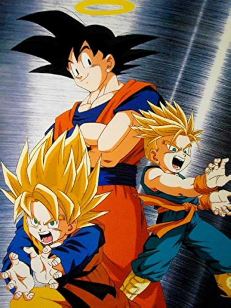 悟空 悟飯 トランクス 絵続き 639 617 694 ダブルキラ 当時モノ 悟空