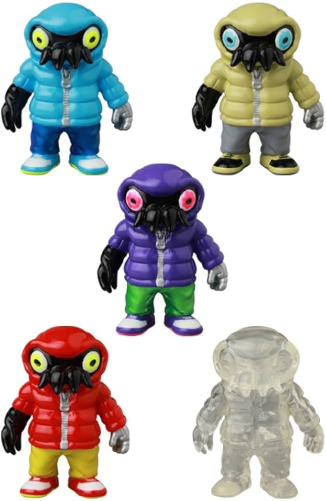 7/20まで限定値下げ」GYAROMI×Devil Toys クトゥルフオイド 7/20まで