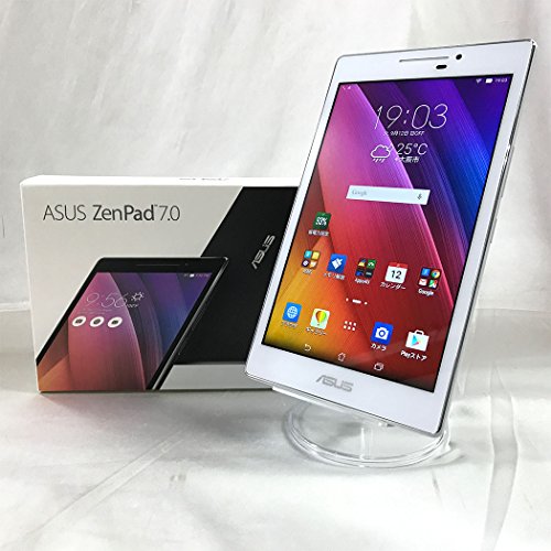かぶ] ASUS ZenPad 7.0（Z370C）レビュー（復活編）色も変わったし
