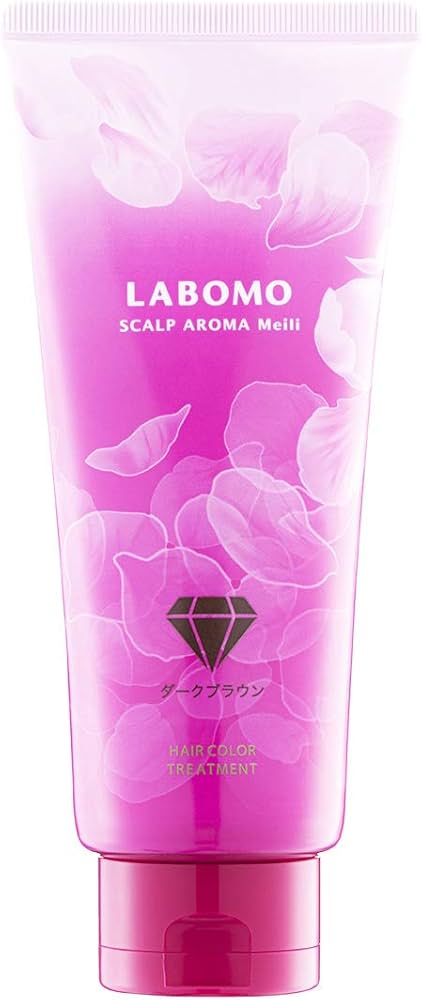 Amazon | アートネイチャー ラボモ LABOMO スカルプアロマ ヘアカラー