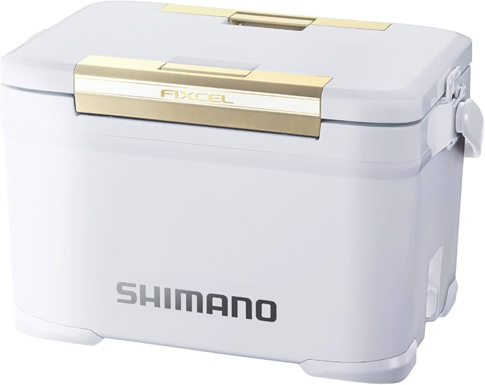 Amazon | シマノ(SHIMANO) クーラーボックス フィクセル UP 30L NF