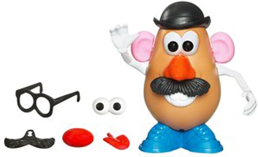 Amazon.co.jp: ディズニー ミスター・ポテトヘッド トイ・ストーリー