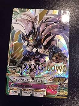 Amazon.co.jp: ウイングガンダムゼロEW版） OA3 ガンダムトライエイジ