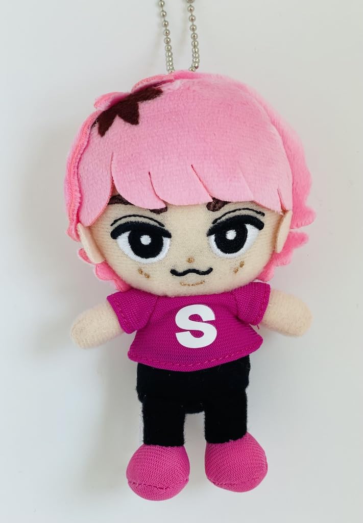 Amazon.co.jp: Snow Man 【 すのチルぶら下がりシリーズ ぬいぐるみ