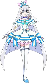 Amazon.co.jp: [BEANUT] わんだふるぷりきゅあ！ わんぷり キュアニャ