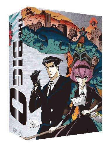 Amazon.co.jp: EMOTION the Best THEビッグオー DVD-BOX : 宮本 充