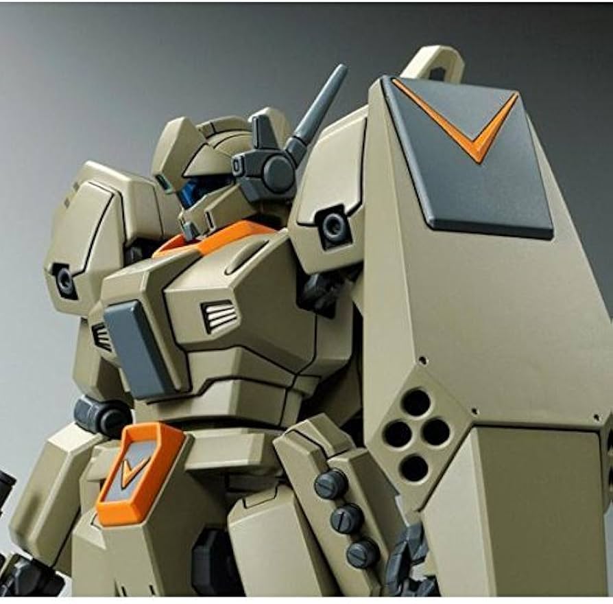 Amazon | HGUC 1/144 RGM-89A2 ジェガンA2型 ゼネラル・レビル配備機
