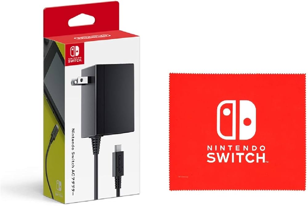 Amazon.co.jp: 【任天堂純正品】Nintendo Switch ACアダプター