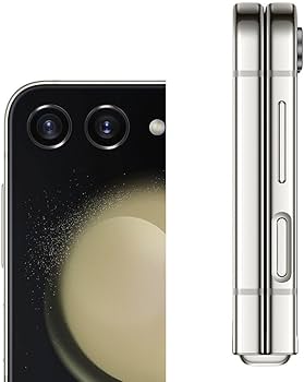 Amazon.com: Samsung Galaxy Z Flip 5 SM-F731U1 Factory Unlocked