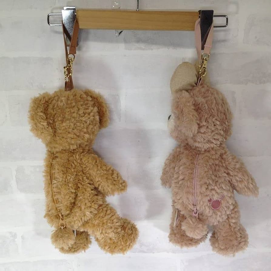 Amazon.co.jp: 東京ディズニーシー ダッフィー シェリーメイ