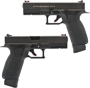 Amazon.co.jp: 【強烈なリコイルを楽しめる！】Carbon8 ストライカー9