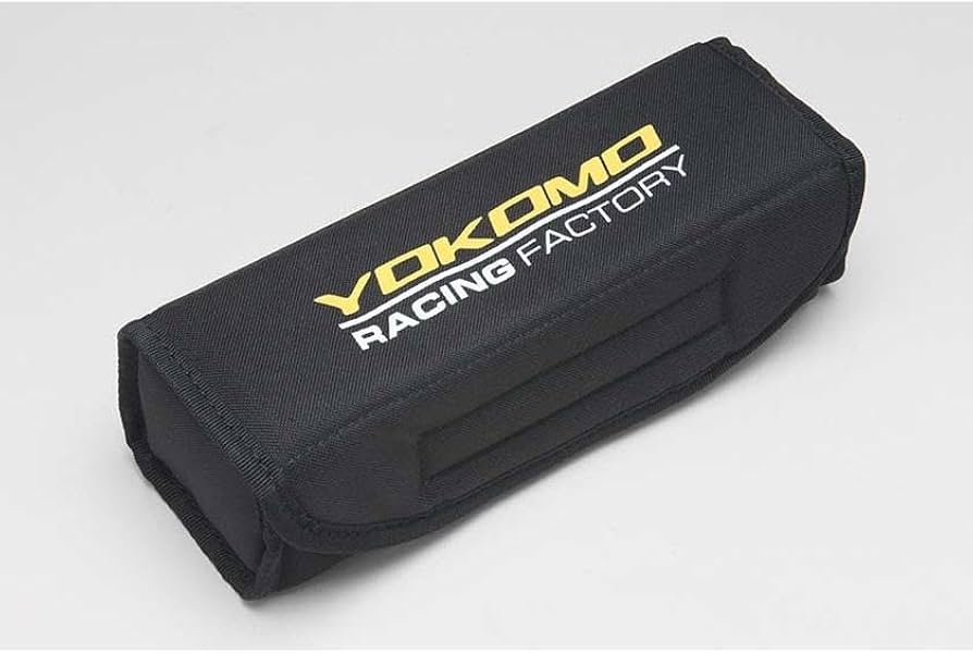 Amazon | ヨコモ (YOKOMO) セイフティ バッグ (ボックス) リポ