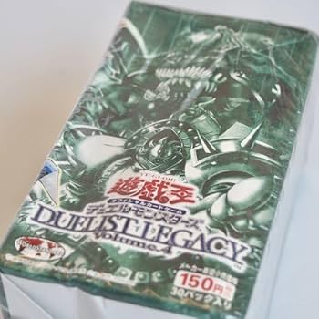 Amazon.co.jp: デュエリスト レガシー Vol.4 BOX/DUELIST LEGACY
