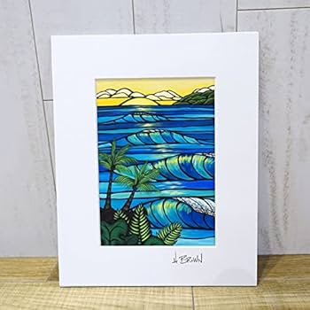 Heather Brown North Swell ヘザー・ブラウン 限定250 Heather Brown