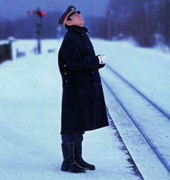 高倉健さん「鉄道員」販促用特大型スタンデイ 東映ビデオ（株）素敵