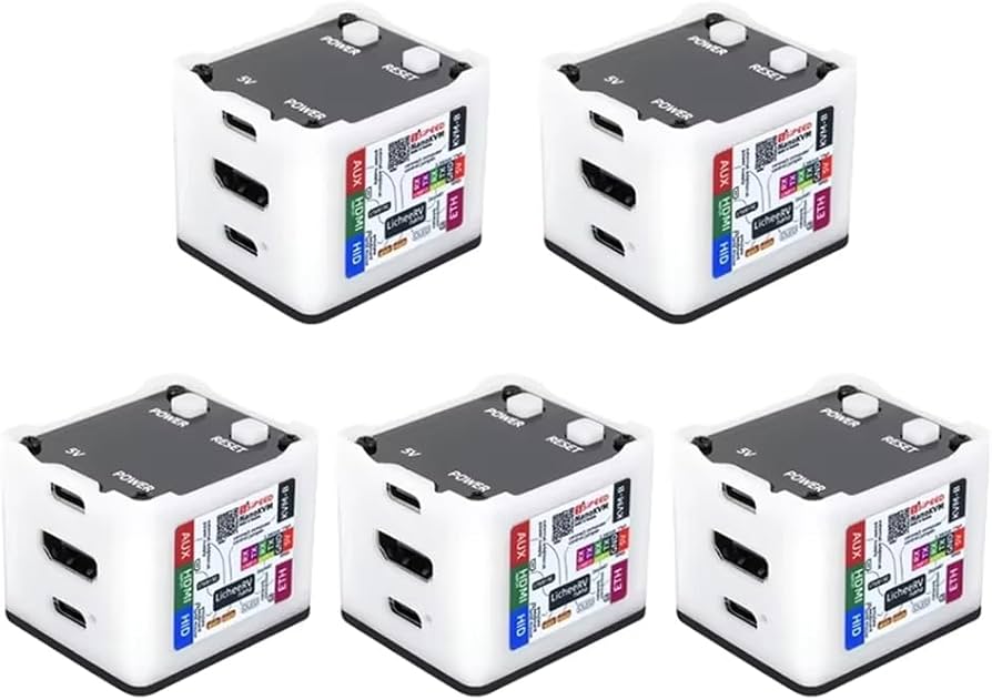 Amazon.co.jp: Sipeed NanoKVM フルミニリモコン操作とメンテナンス