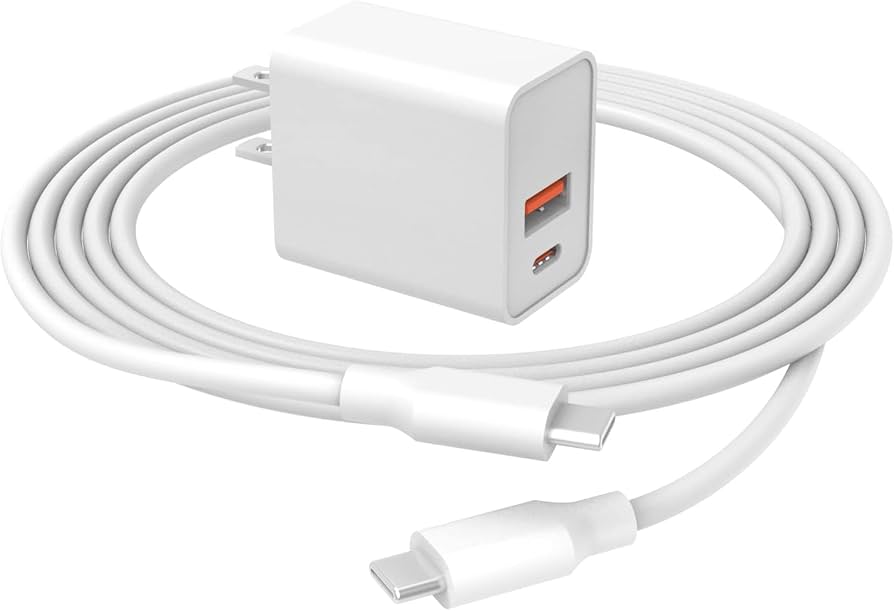 Amazon.com: 20W USB-C Fast Charger Fit for AirPods Pro 2nd