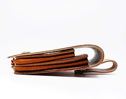 Amazon | ALZUNI ブランド 正規販売 本革 メディスン バッグ Sサイズ W