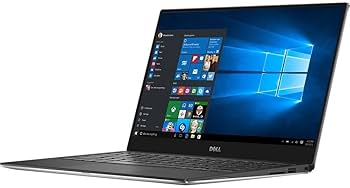 Dell XPS 13 9360 with Intel Core i7-8550u 8th Generation 16GB