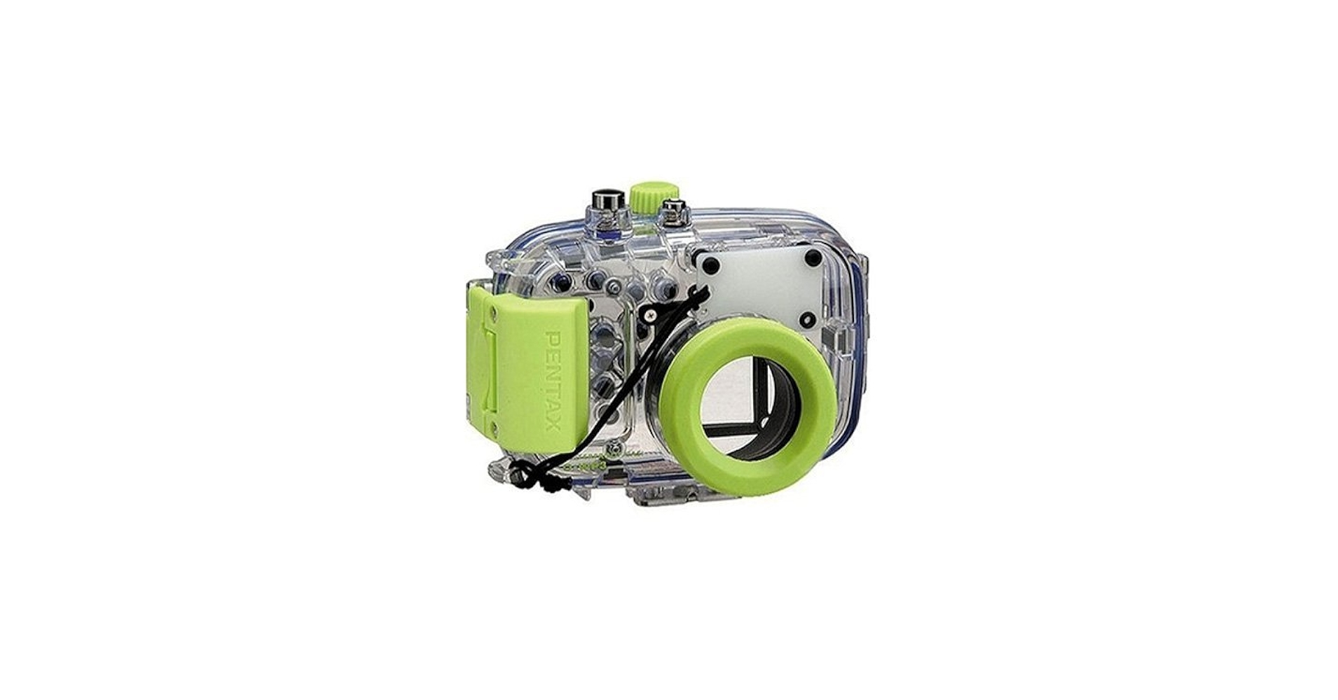 Amazon.com : PENTAX O-WP3 Marine Pack Waterproof case Optio S40