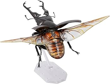 Amazon | 海洋堂 REVO GEO ギラファノコギリクワガタ (Prosopocoilus