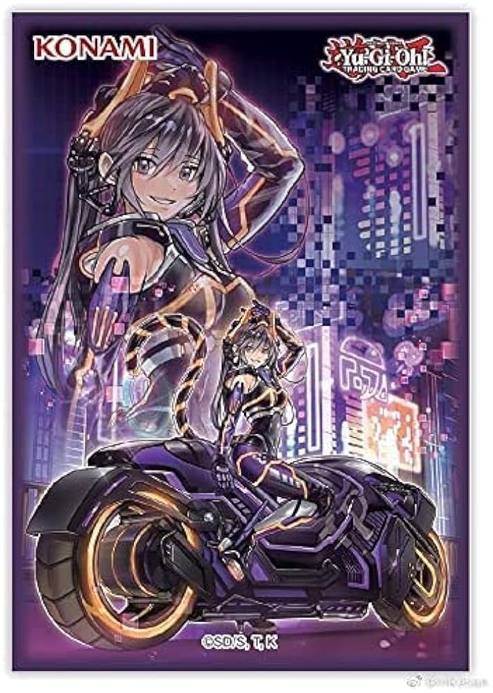 Amazon.co.jp: 遊戯王 英語版 カードスリーブ 2021 I：Pマスカレーナ