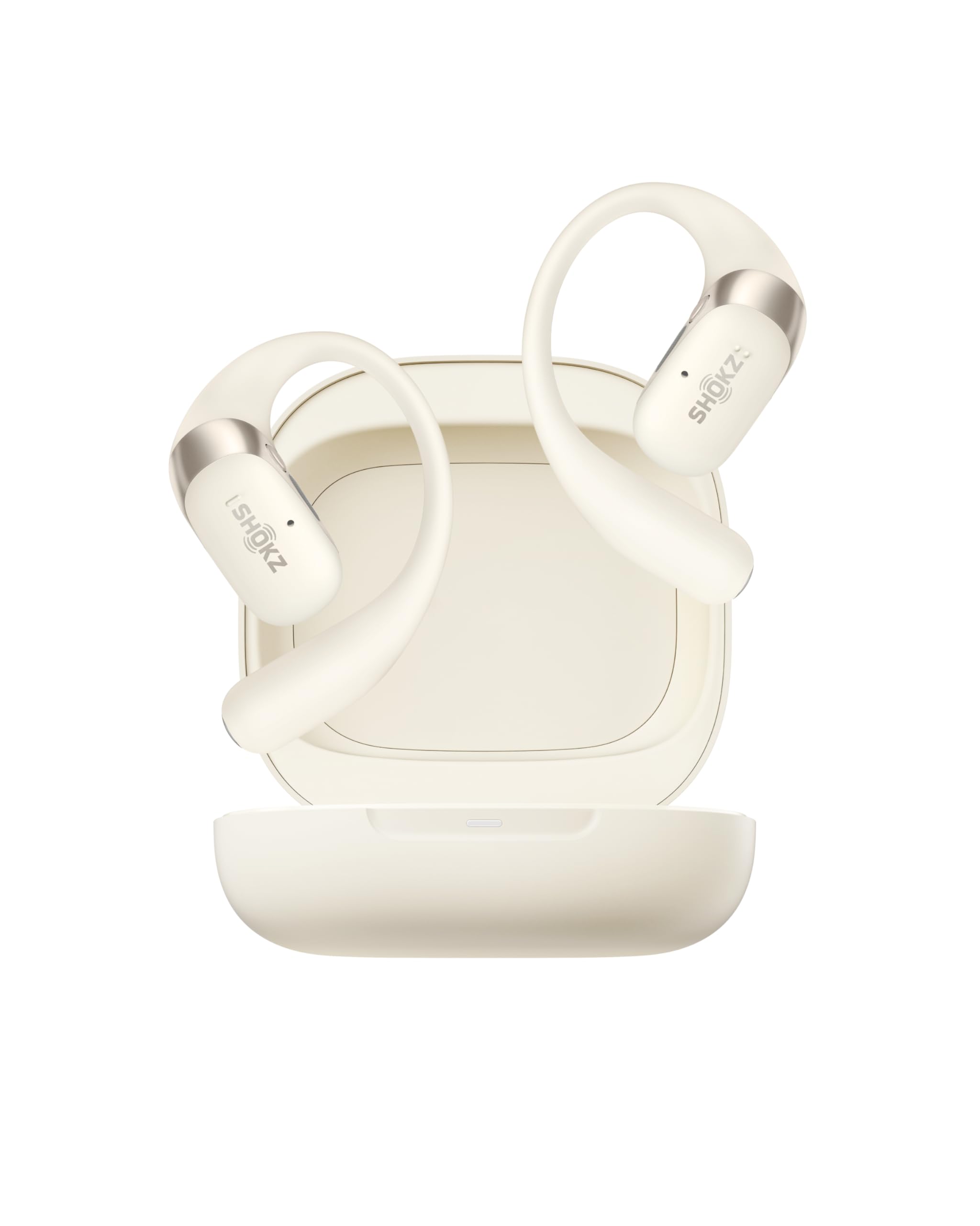 Amazon.co.jp: Shokz (ショックス) オープンイヤー イヤホン bluetooth