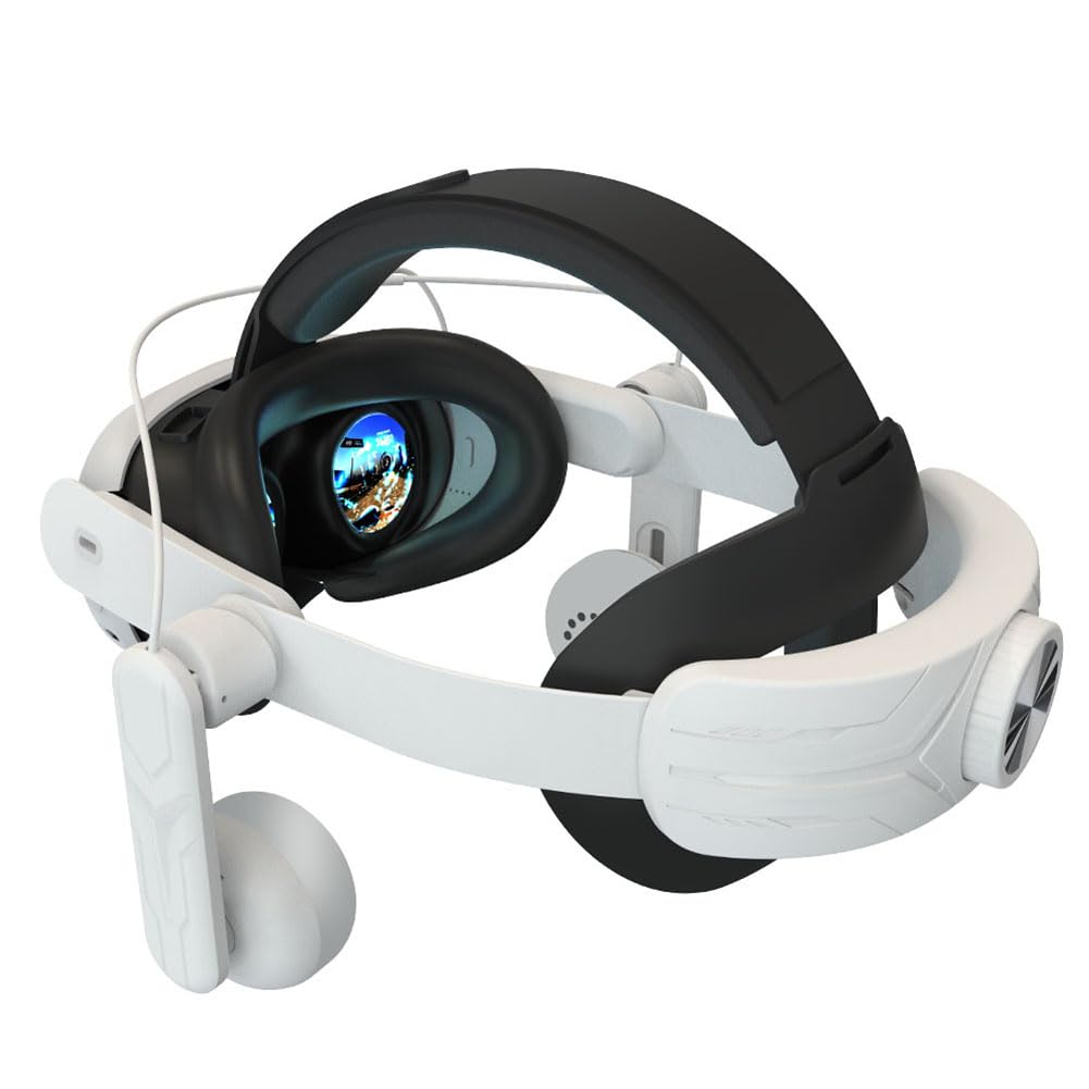 Amazon | sikiwind For Meta Quest 3 ヘッドフォン 調節可能なヘッド