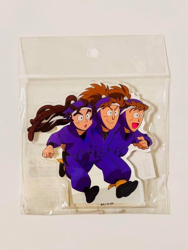 Amazon.co.jp: 忍たま乱太郎 運動会 アクリルスタンド 尾浜勘右衛門 鉢