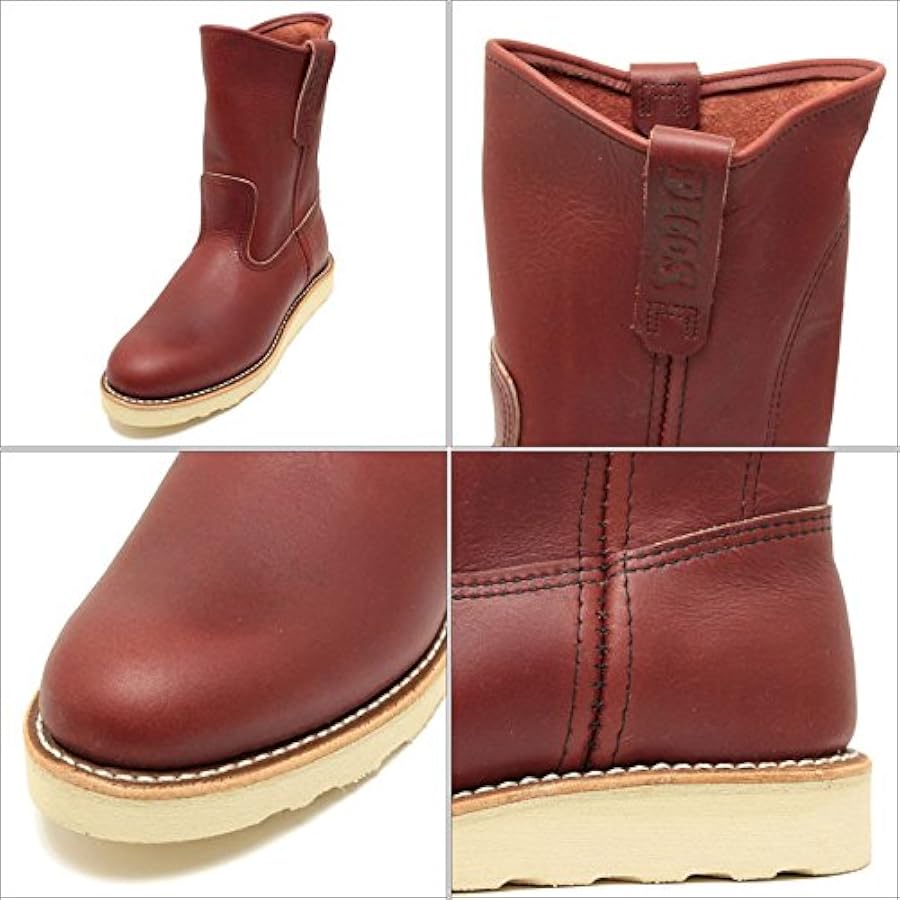 Amazon | □REDWINGJAPAN正規品□レッドウィングRW8866 9インチ