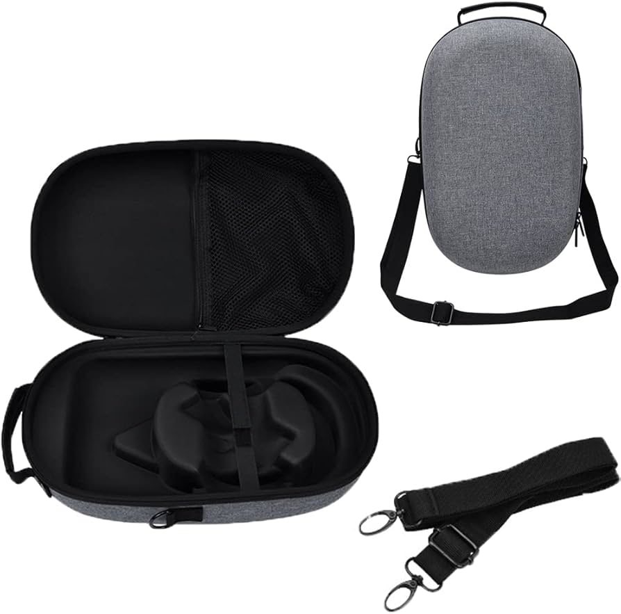 Amazon | LINGHUANG PICO neo3 対応 収納ケース 大容量 ハードケース