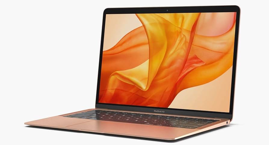 Amazon.com: 2018 年末Apple MacBook Air 配備1.6GHz Intel Core i5