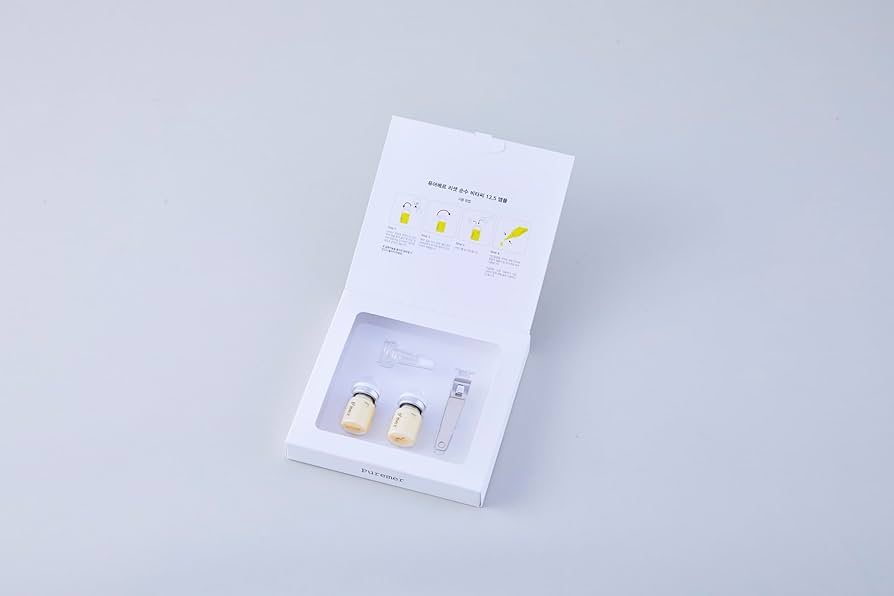 Amazon.co.jp: ピュアメル Puremer リセット VitaC 美容液 (ミニキット