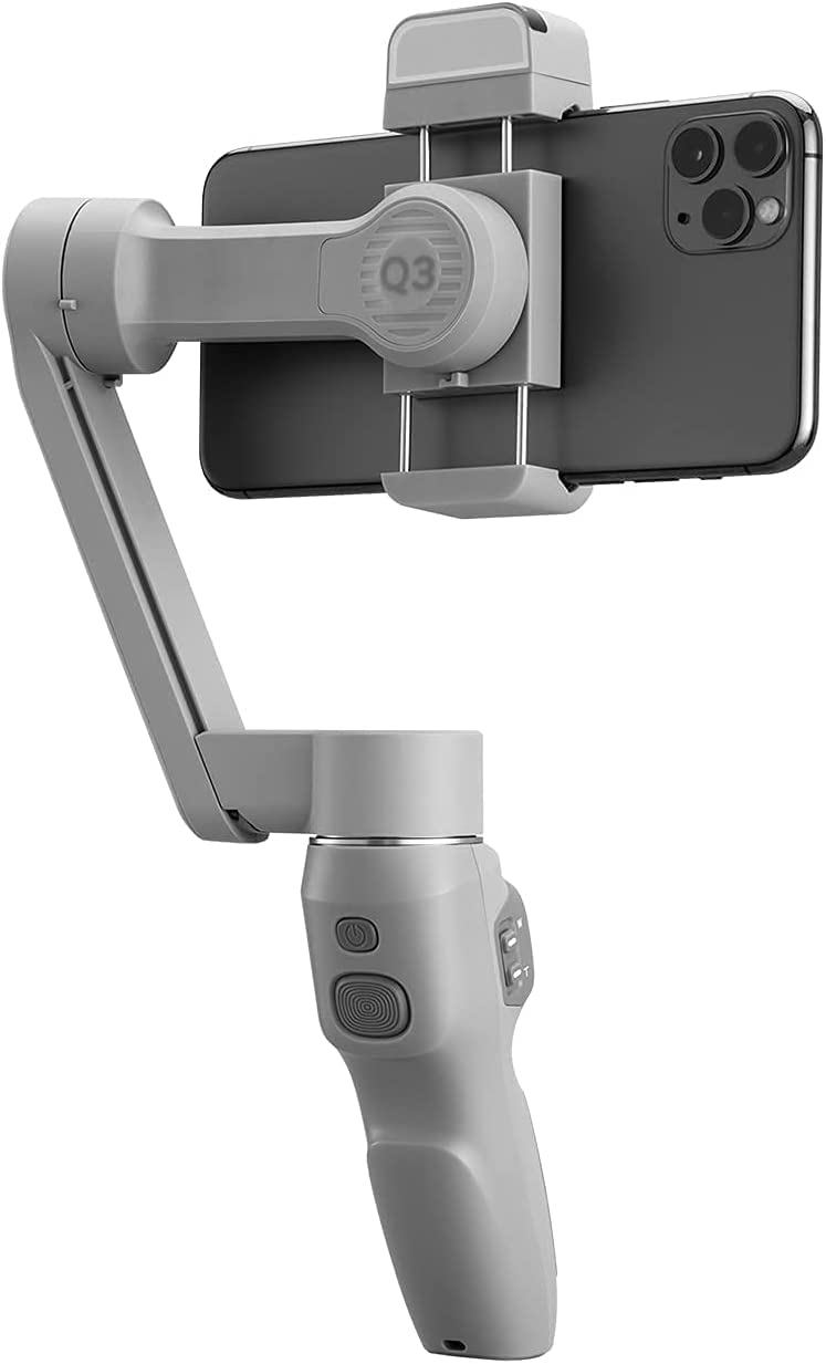 Amazon.com: Zhi yun Smooth Q3 Combo 3-Axis Handheld Gimbal